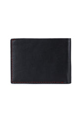 Black Colored Wallet for Men ALYWL005